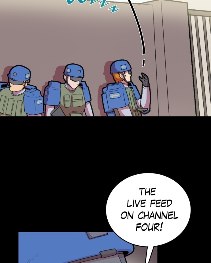 Bloodless Wars Chapter 27 page 20 - 
