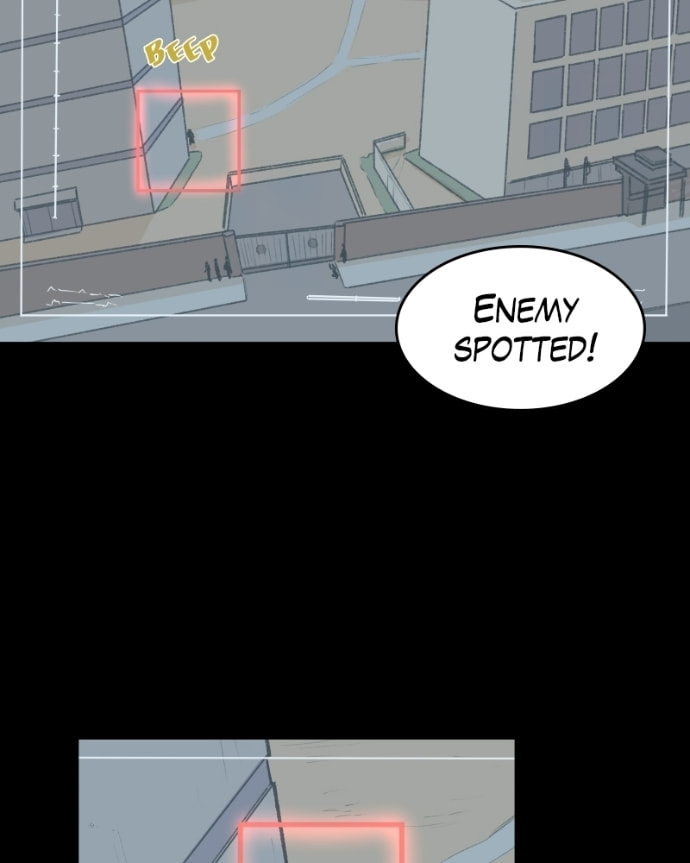 Bloodless Wars Chapter 27 page 22 - 