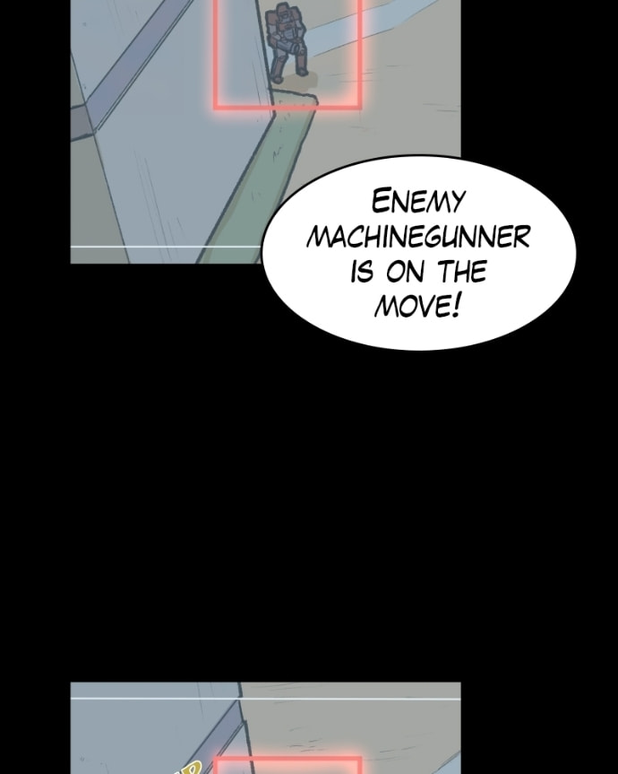 Bloodless Wars Chapter 27 page 23 - 