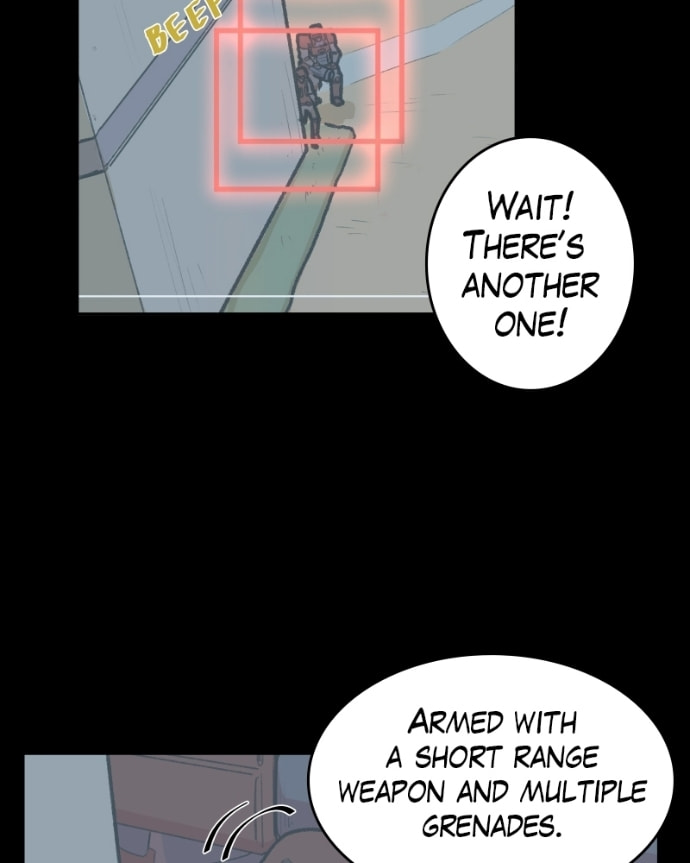 Bloodless Wars Chapter 27 page 24 - 
