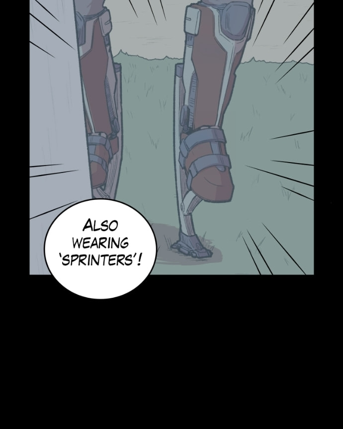 Bloodless Wars Chapter 27 page 26 - 
