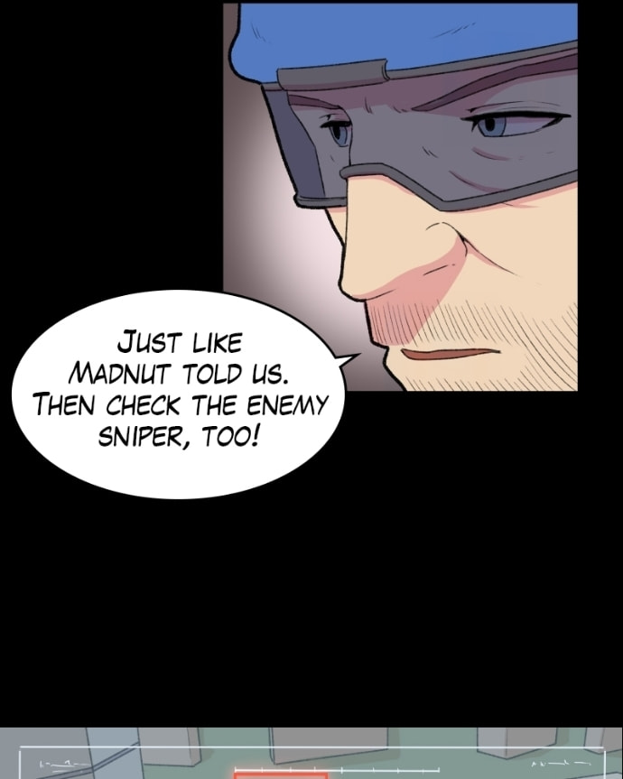 Bloodless Wars Chapter 27 page 28 - 