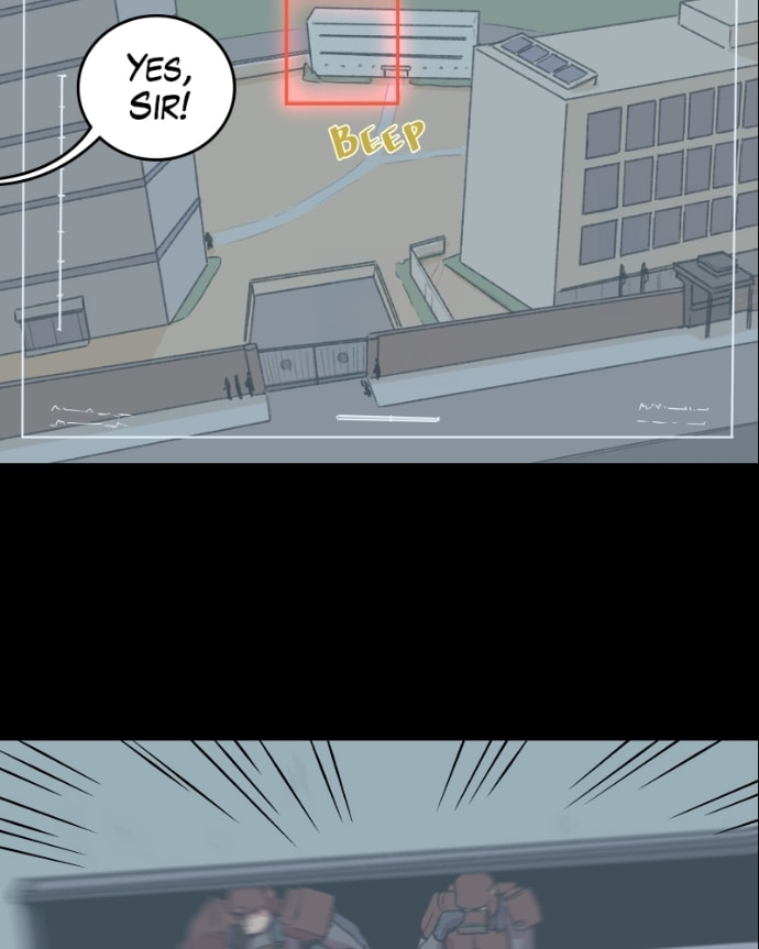 Bloodless Wars Chapter 27 page 29 - 