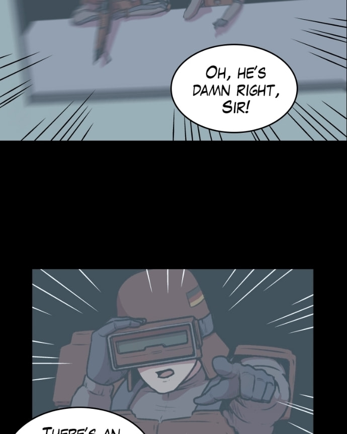 Bloodless Wars Chapter 27 page 30 - 