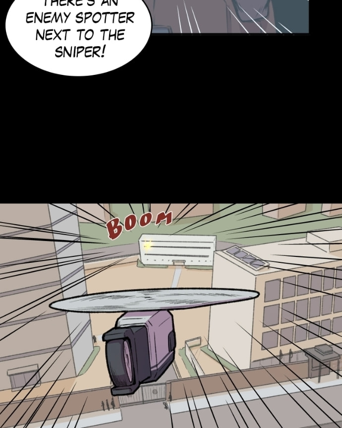 Bloodless Wars Chapter 27 page 31 - 