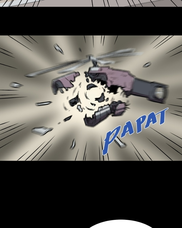 Bloodless Wars Chapter 27 page 32 - 