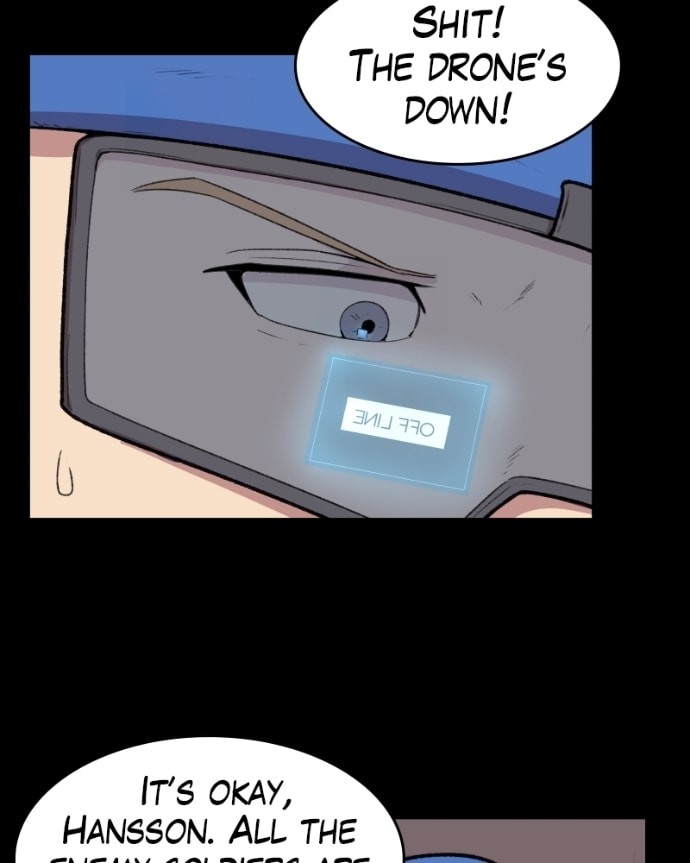 Bloodless Wars Chapter 27 page 33 - 