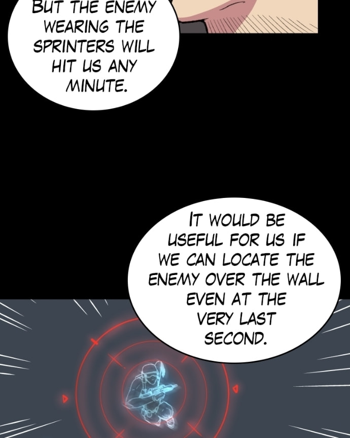 Bloodless Wars Chapter 27 page 36 - 