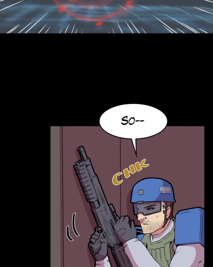 Bloodless Wars Chapter 27 page 37 - 