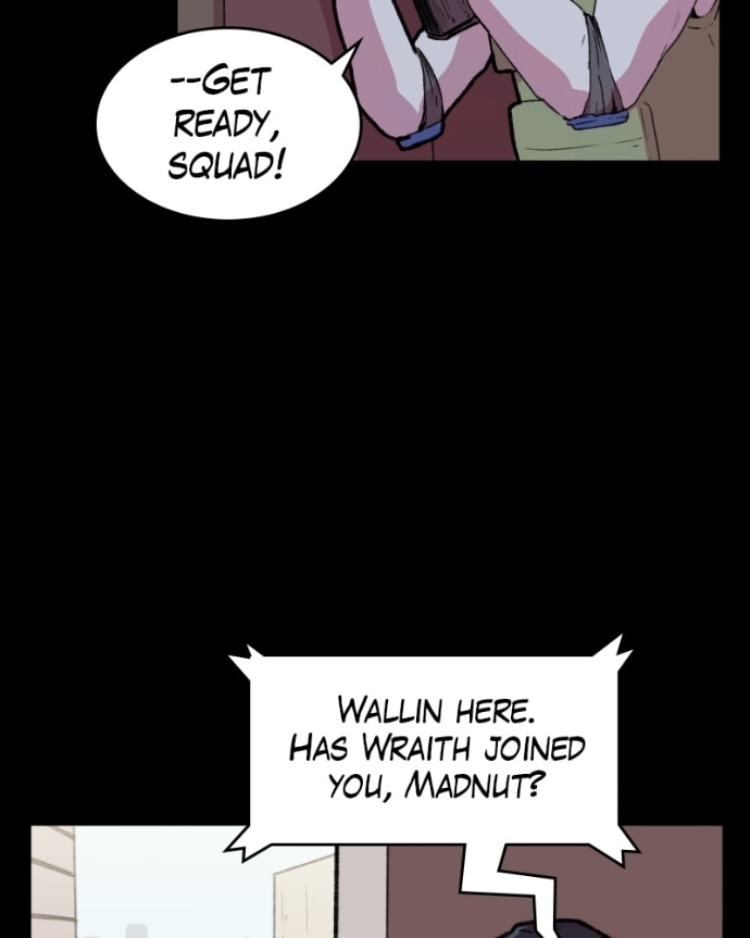 Bloodless Wars Chapter 27 page 38 - 