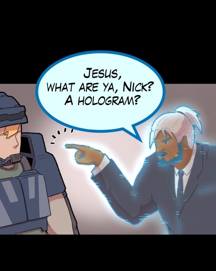 Bloodless Wars Chapter 27 page 5 - 