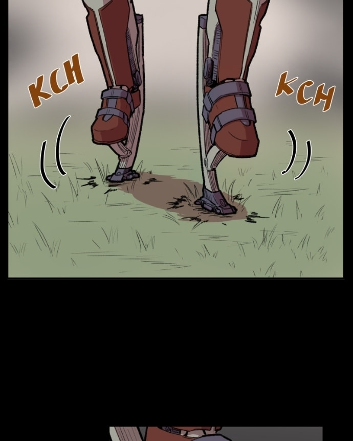 Bloodless Wars Chapter 27 page 47 - 