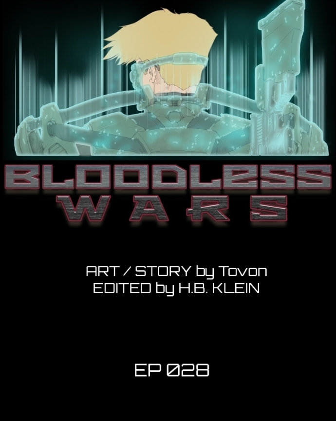 Bloodless Wars Chapter 28 page 11 - 