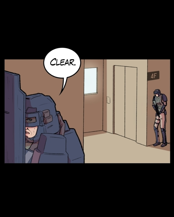 Bloodless Wars Chapter 28 page 13 - 
