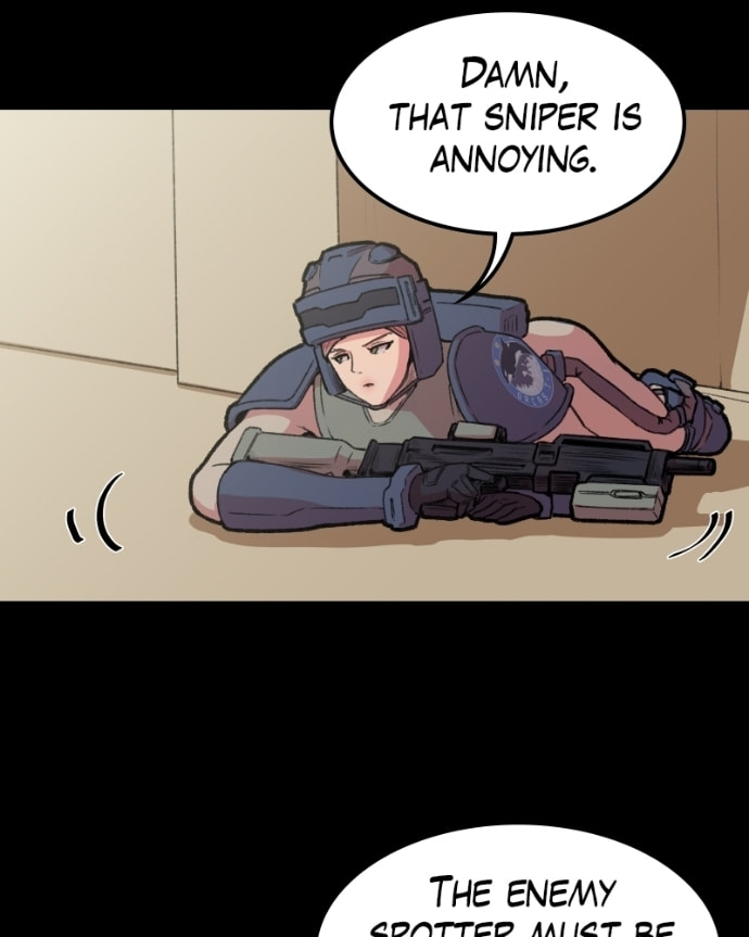 Bloodless Wars Chapter 28 page 14 - 