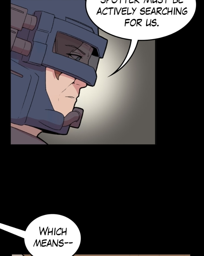 Bloodless Wars Chapter 28 page 15 - 