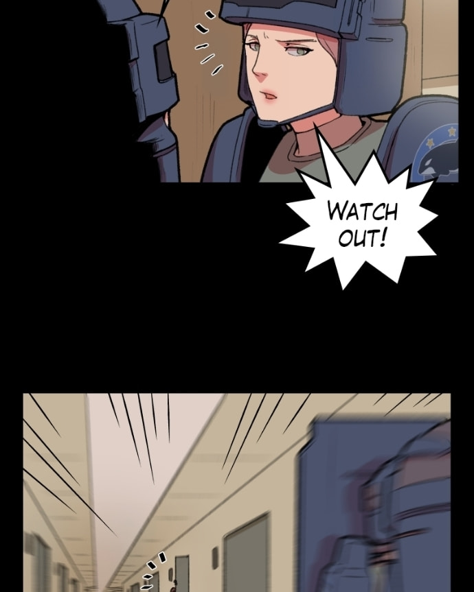 Bloodless Wars Chapter 28 page 18 - 