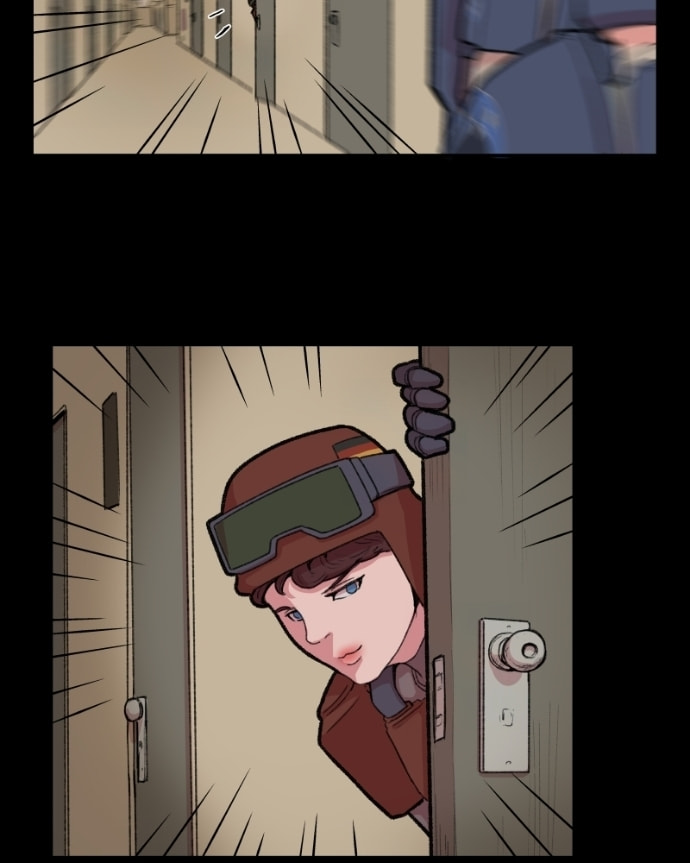 Bloodless Wars Chapter 28 page 19 - 