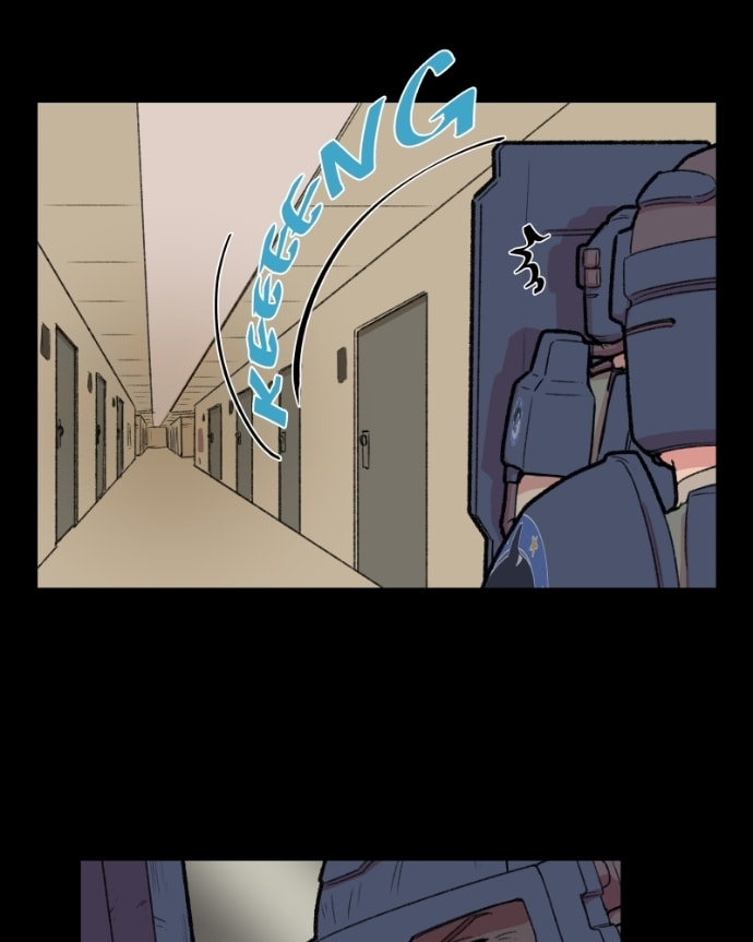 Bloodless Wars Chapter 28 page 22 - 