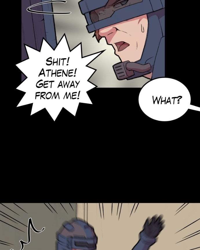 Bloodless Wars Chapter 28 page 23 - 
