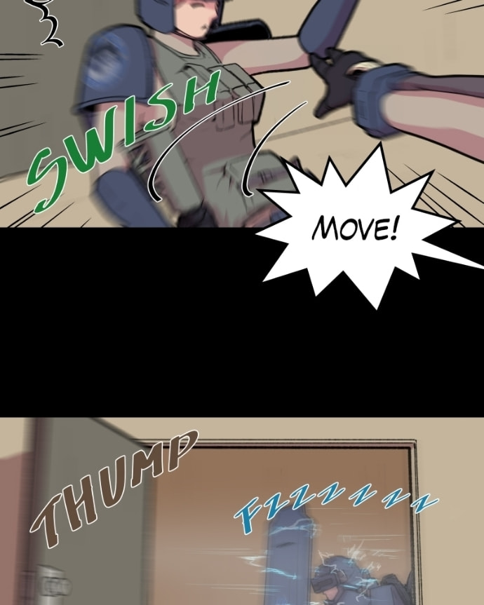 Bloodless Wars Chapter 28 page 24 - 
