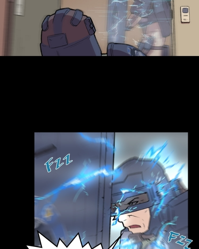 Bloodless Wars Chapter 28 page 25 - 