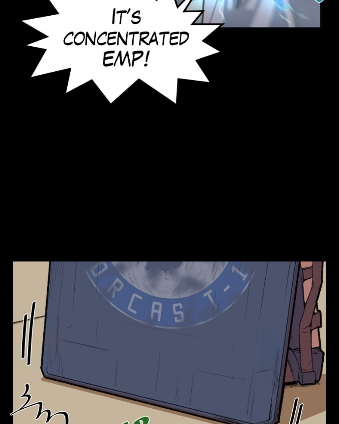 Bloodless Wars Chapter 28 page 26 - 
