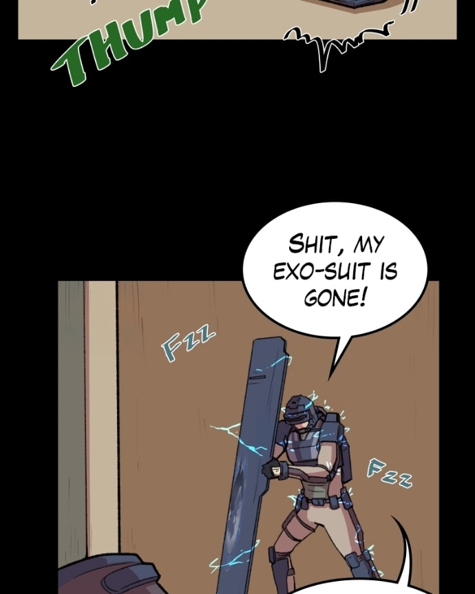 Bloodless Wars Chapter 28 page 27 - 