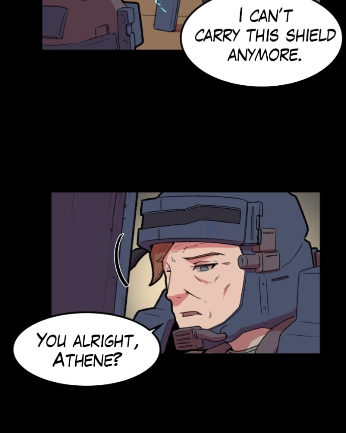 Bloodless Wars Chapter 28 page 28 - 