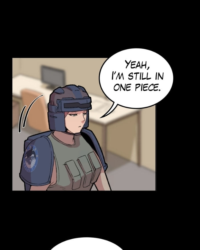 Bloodless Wars Chapter 28 page 29 - 