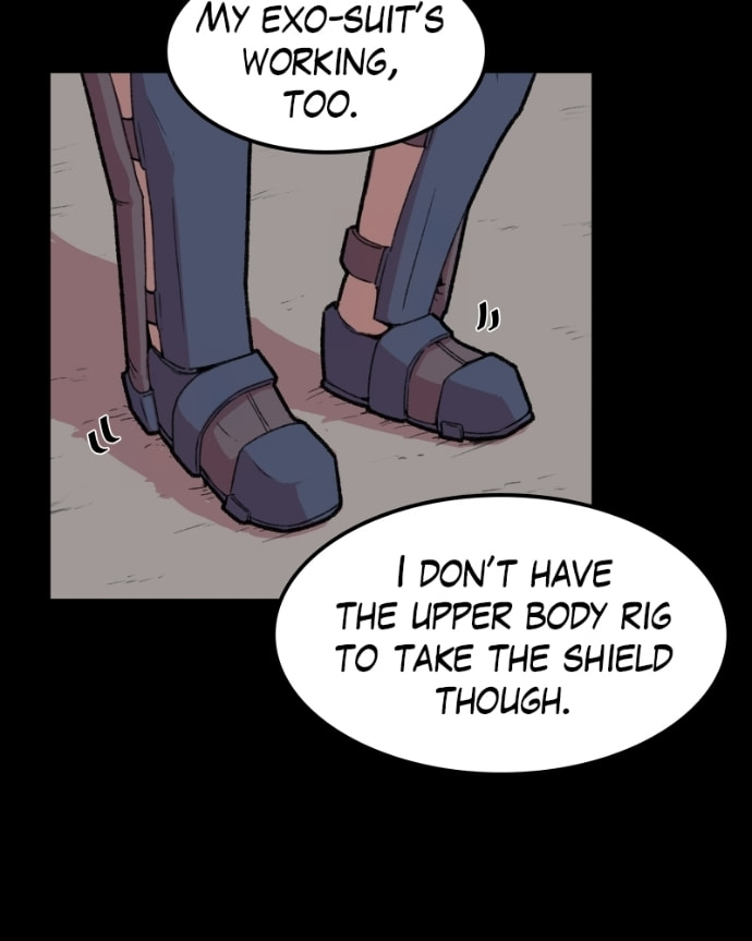 Bloodless Wars Chapter 28 page 30 - 