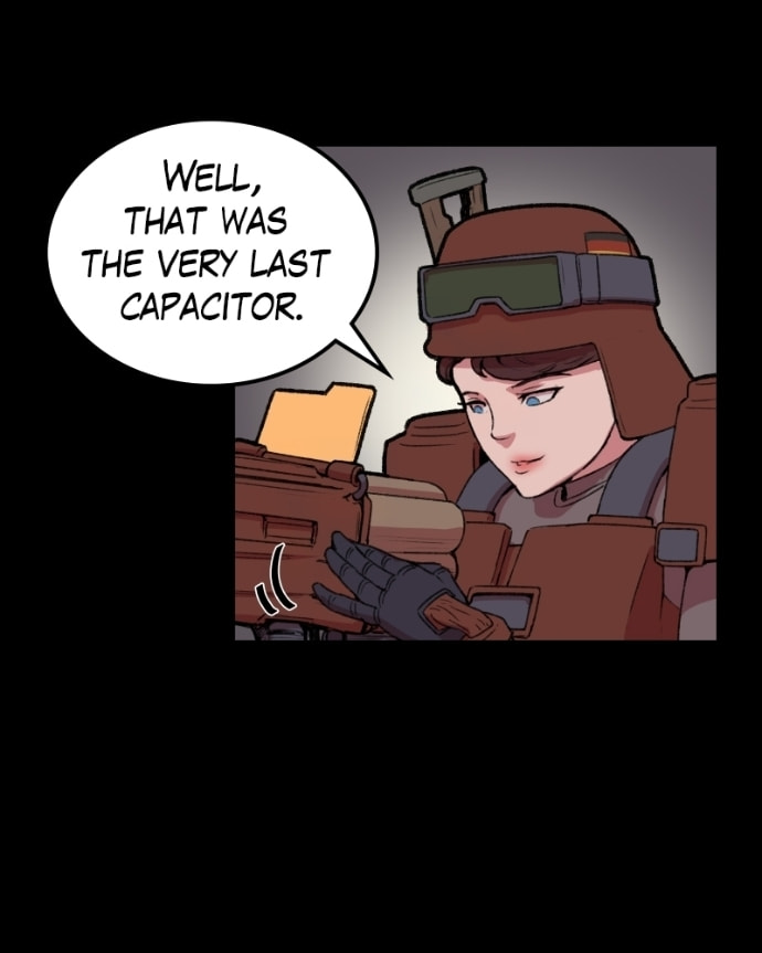 Bloodless Wars Chapter 28 page 32 - 