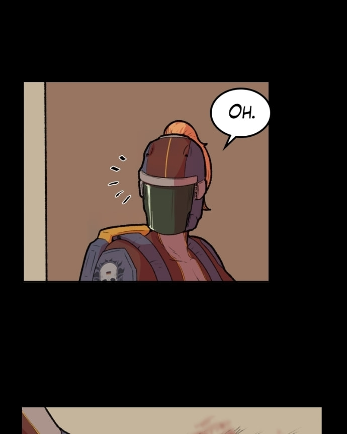Bloodless Wars Chapter 28 page 36 - 