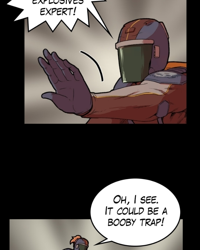 Bloodless Wars Chapter 28 page 38 - 