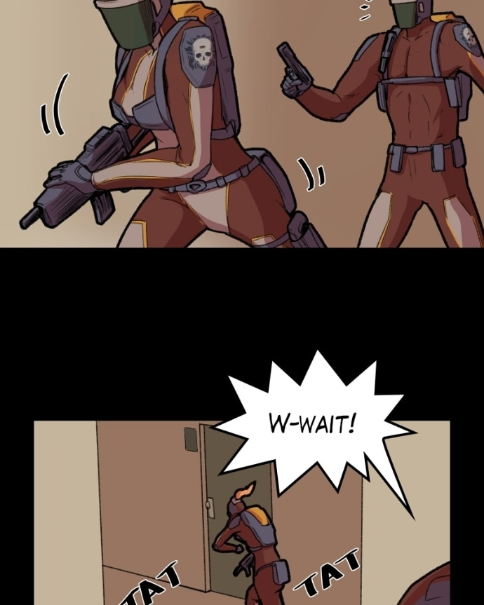 Bloodless Wars Chapter 28 page 41 - 