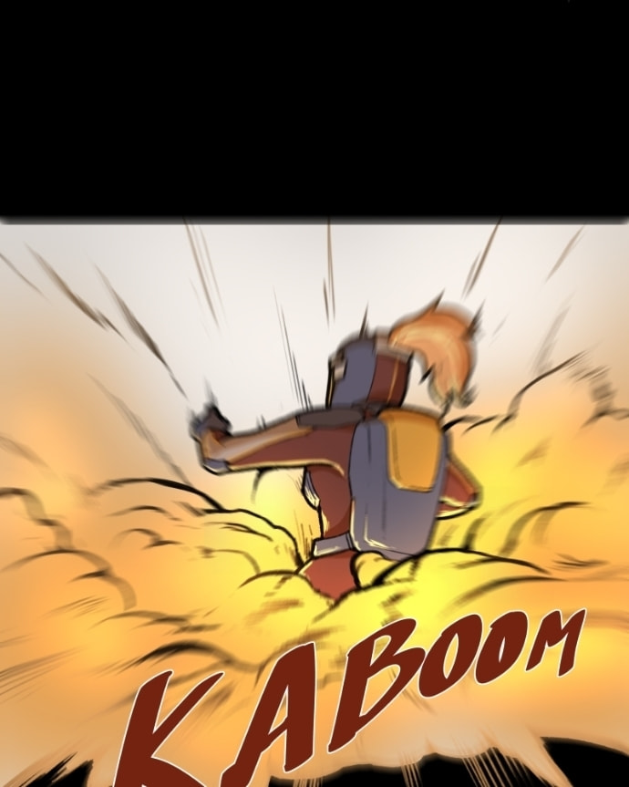 Bloodless Wars Chapter 28 page 43 - 