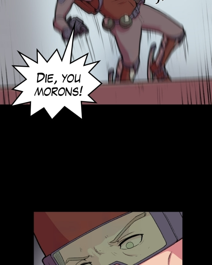 Bloodless Wars Chapter 28 page 6 - 