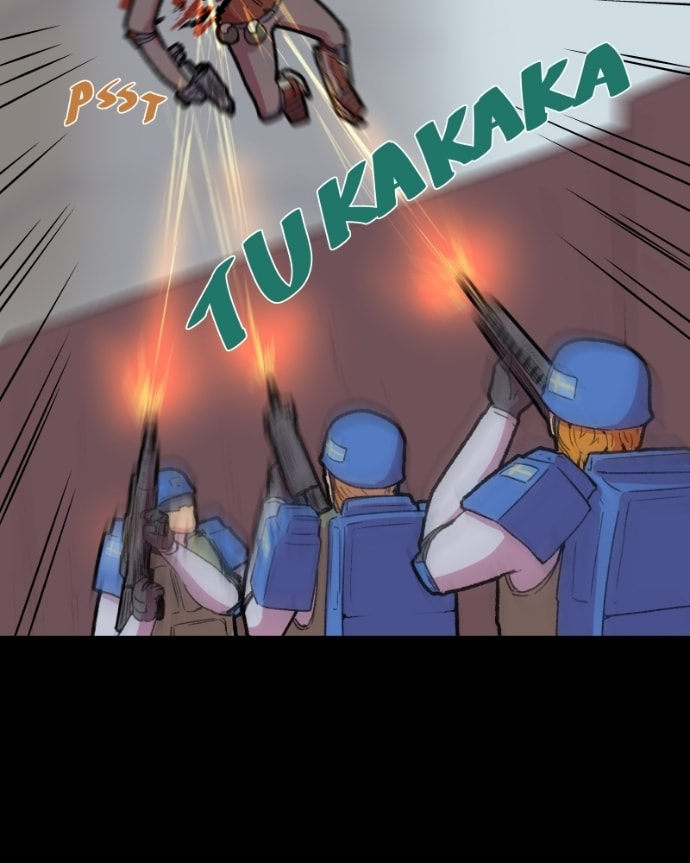 Bloodless Wars Chapter 28 page 8 - 