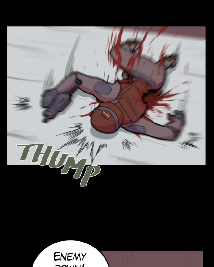 Bloodless Wars Chapter 28 page 9 - 