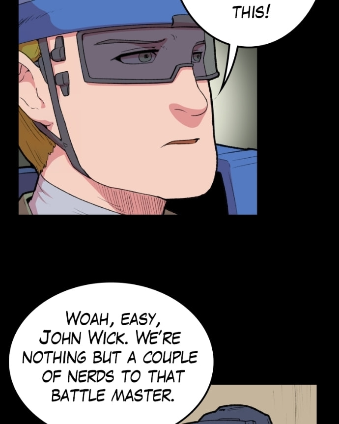 Bloodless Wars Chapter 29 page 11 - 