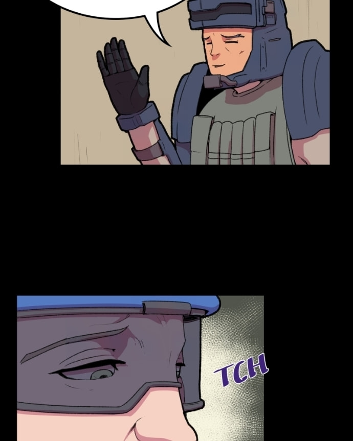 Bloodless Wars Chapter 29 page 12 - 