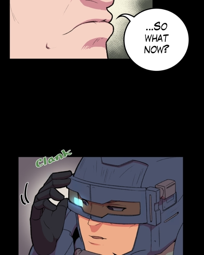 Bloodless Wars Chapter 29 page 13 - 