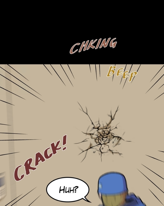Bloodless Wars Chapter 29 page 23 - 