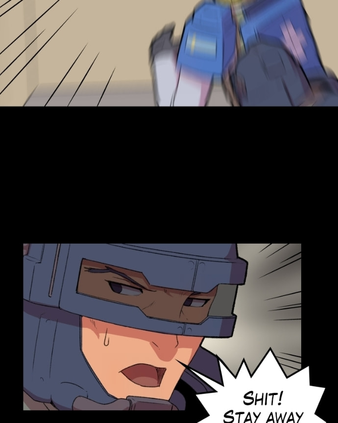 Bloodless Wars Chapter 29 page 24 - 