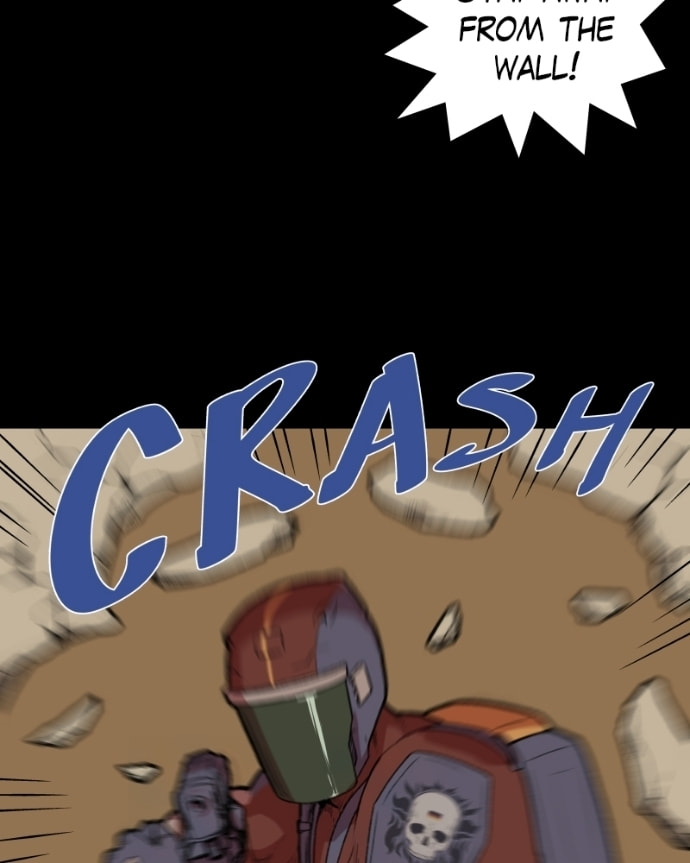 Bloodless Wars Chapter 29 page 25 - 