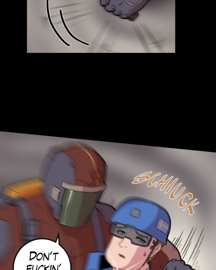 Bloodless Wars Chapter 29 page 27 - 