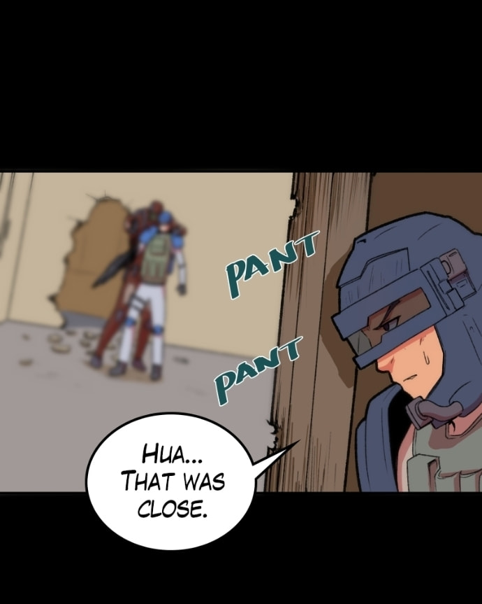 Bloodless Wars Chapter 29 page 30 - 