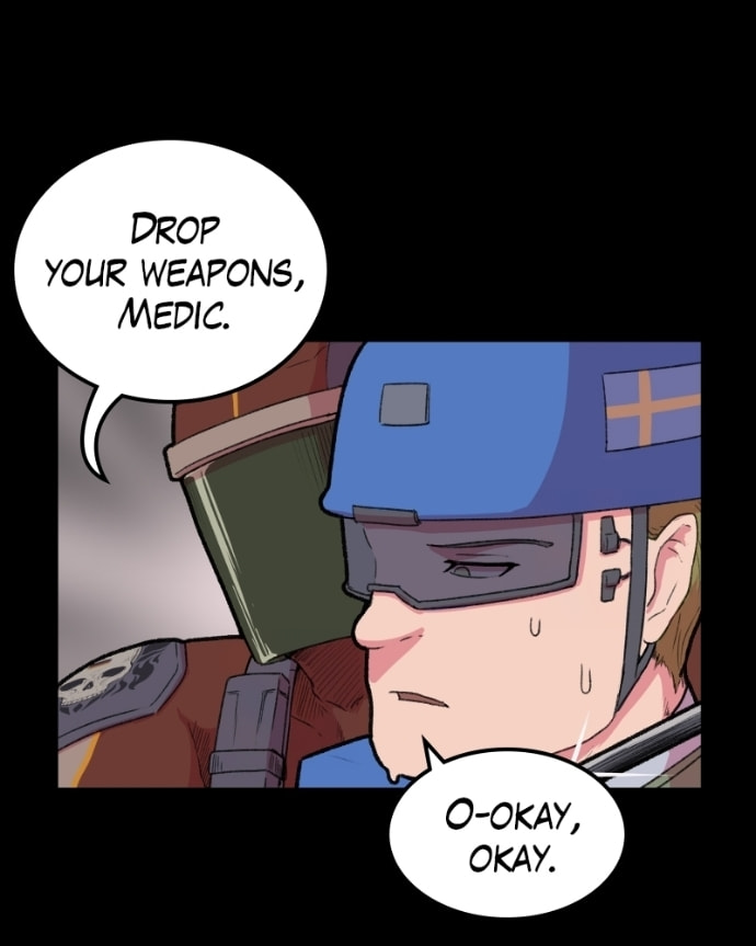 Bloodless Wars Chapter 29 page 31 - 