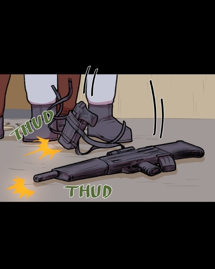 Bloodless Wars Chapter 29 page 32 - 