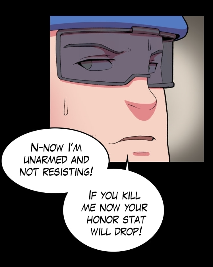 Bloodless Wars Chapter 29 page 33 - 